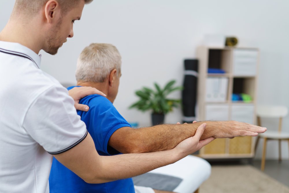Servizio di Fisioterapia a domicilio a Rovereto, Trento e provincia